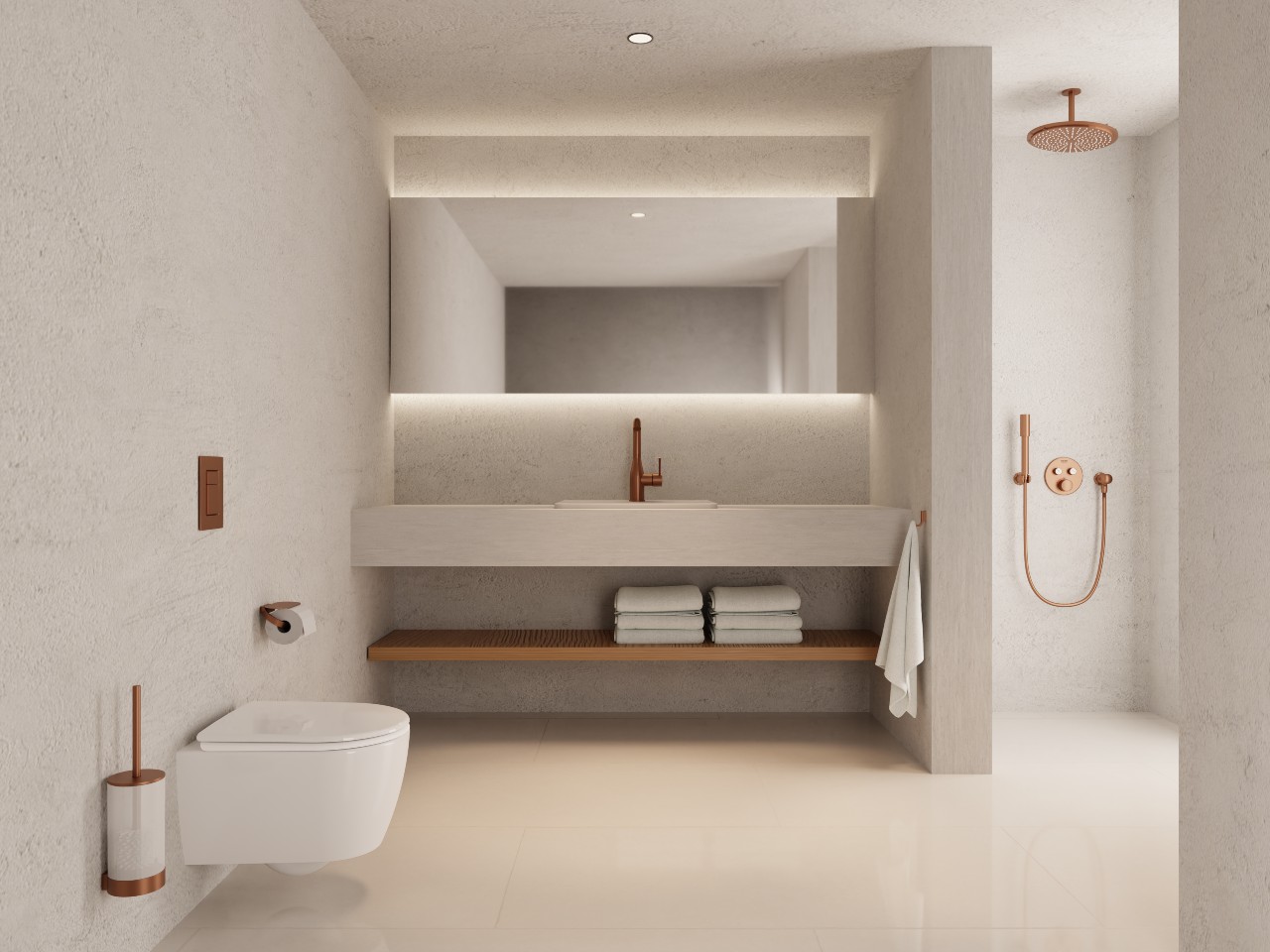 GROHE Colors - Warm Sunset GROHE Colors - Warm Sunset