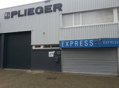 Plieger Express Zoetermeer Plieger Express Zoetermeer