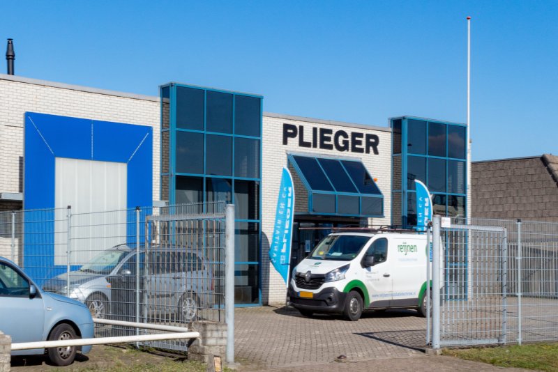 Plieger Express Tilburg Plieger Express Tilburg