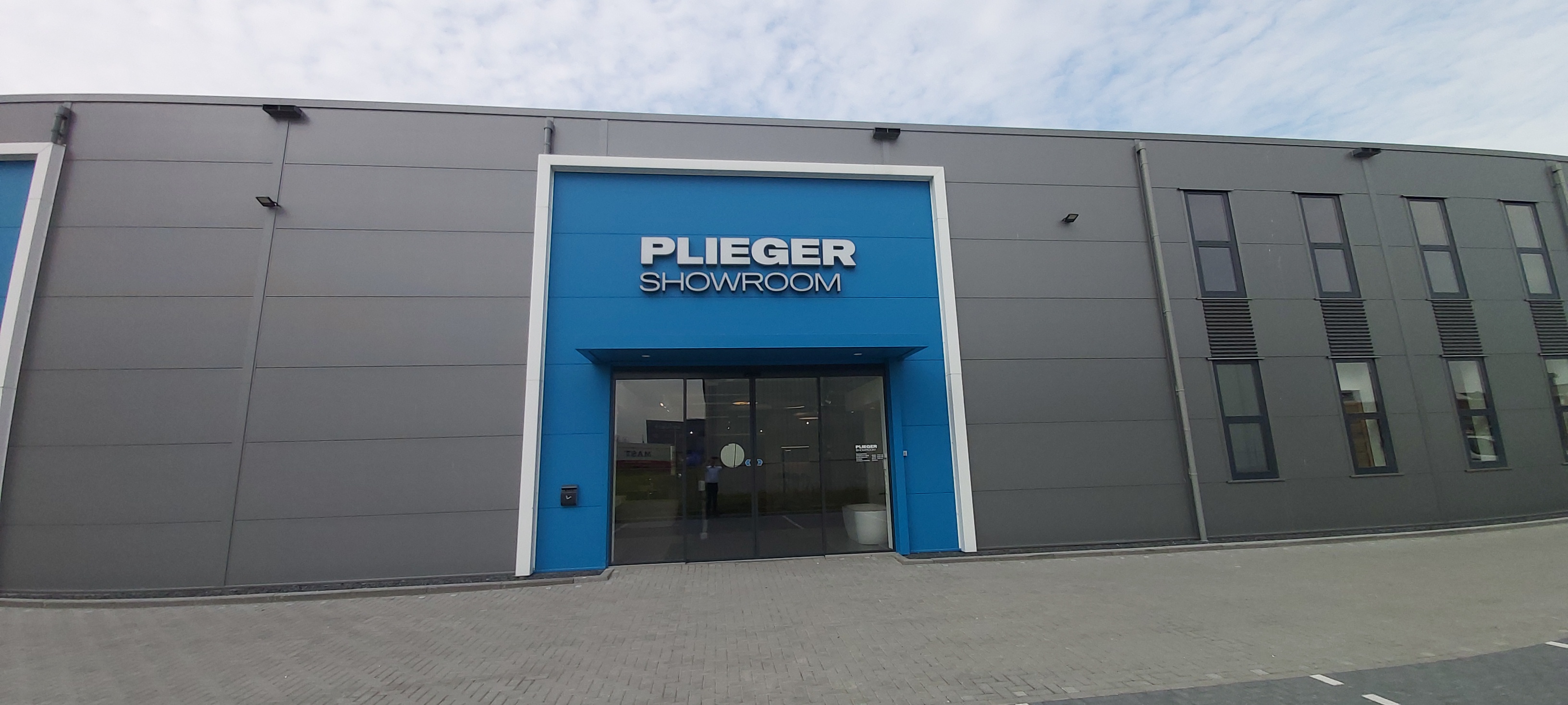 Plieger Showroom Groningen