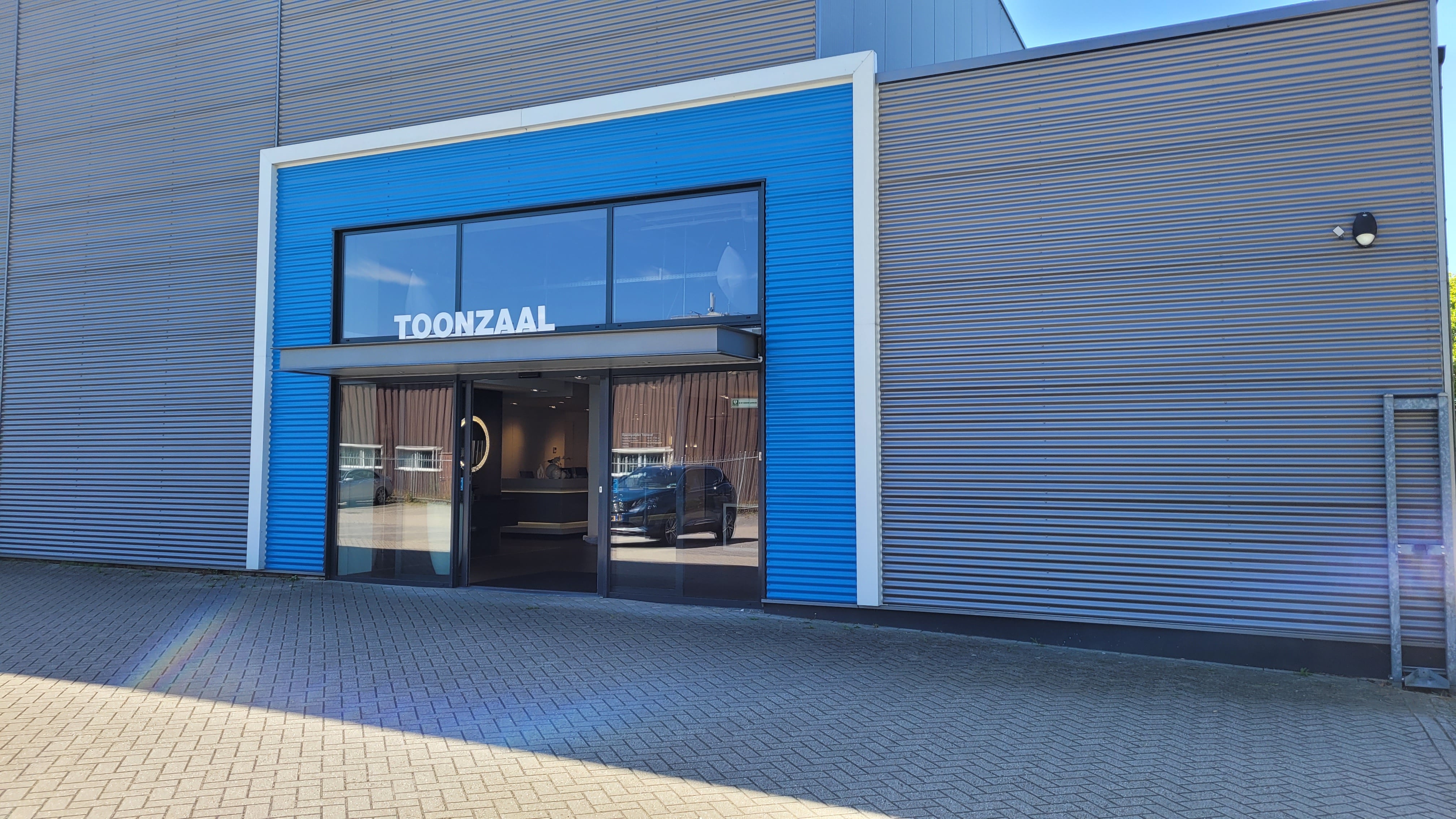 Plieger Amersfoort Showroom Plieger Amersfoort Showroom