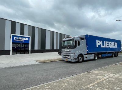 Plieger Express Venray  Plieger Express Venray