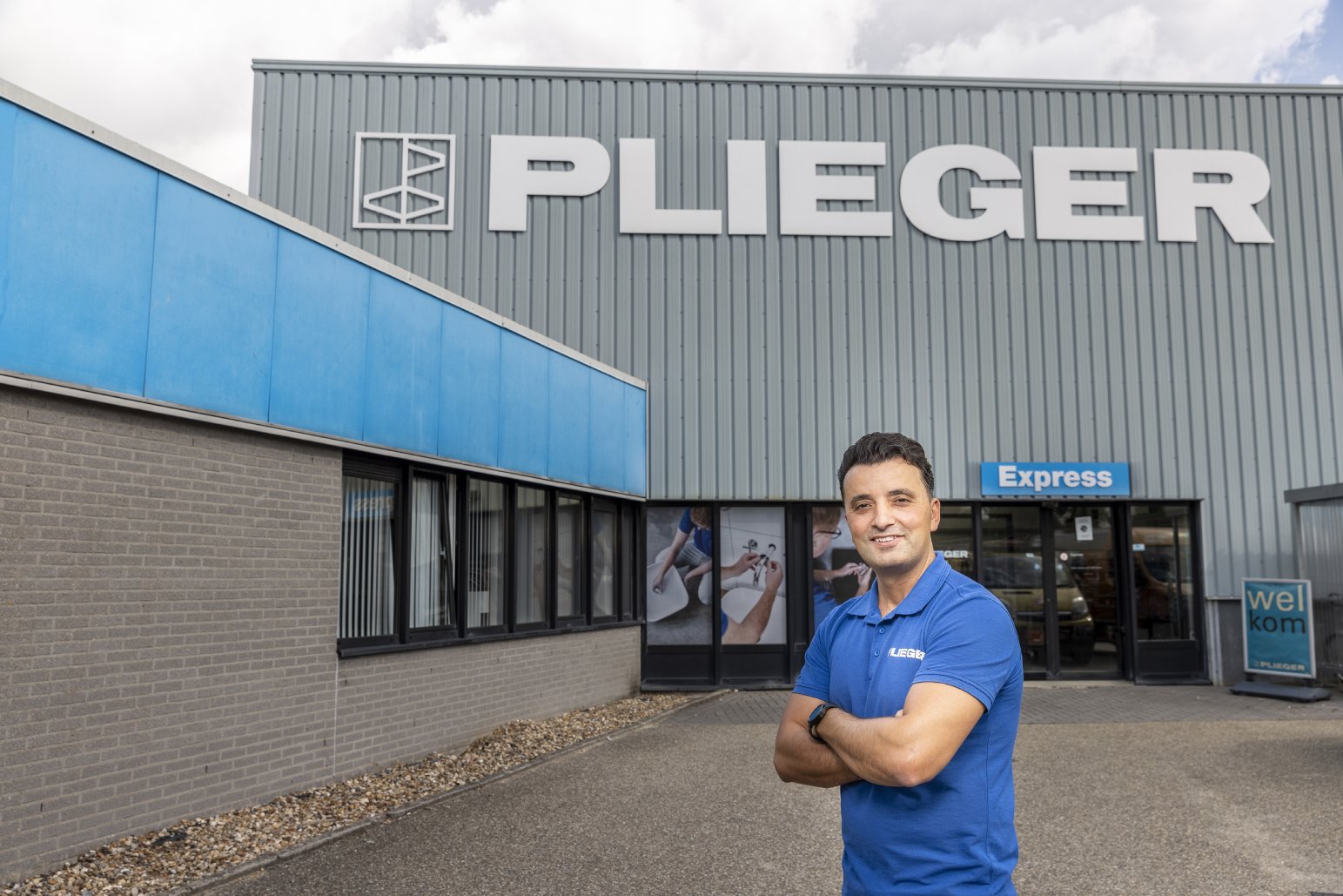 Plieger Express Goes Plieger Express Goes