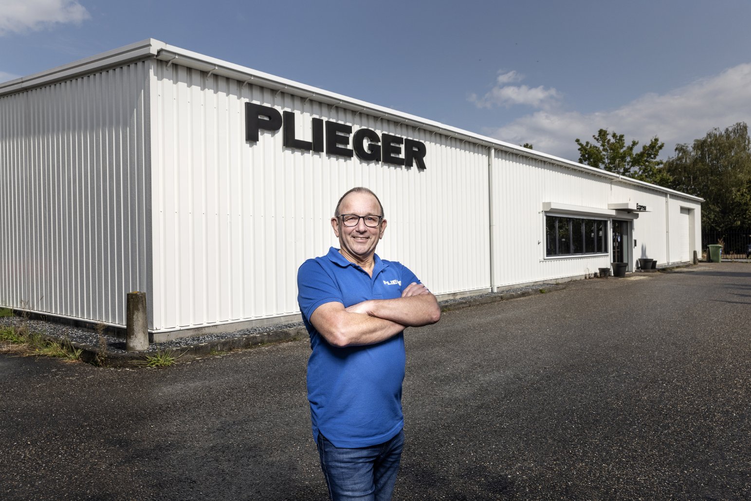 Plieger Express Roosendaal Plieger Express Roosendaal