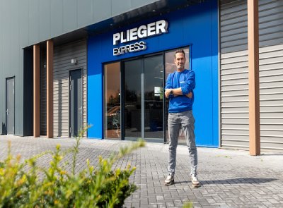 Plieger Express Utrecht Plieger Express Utrecht