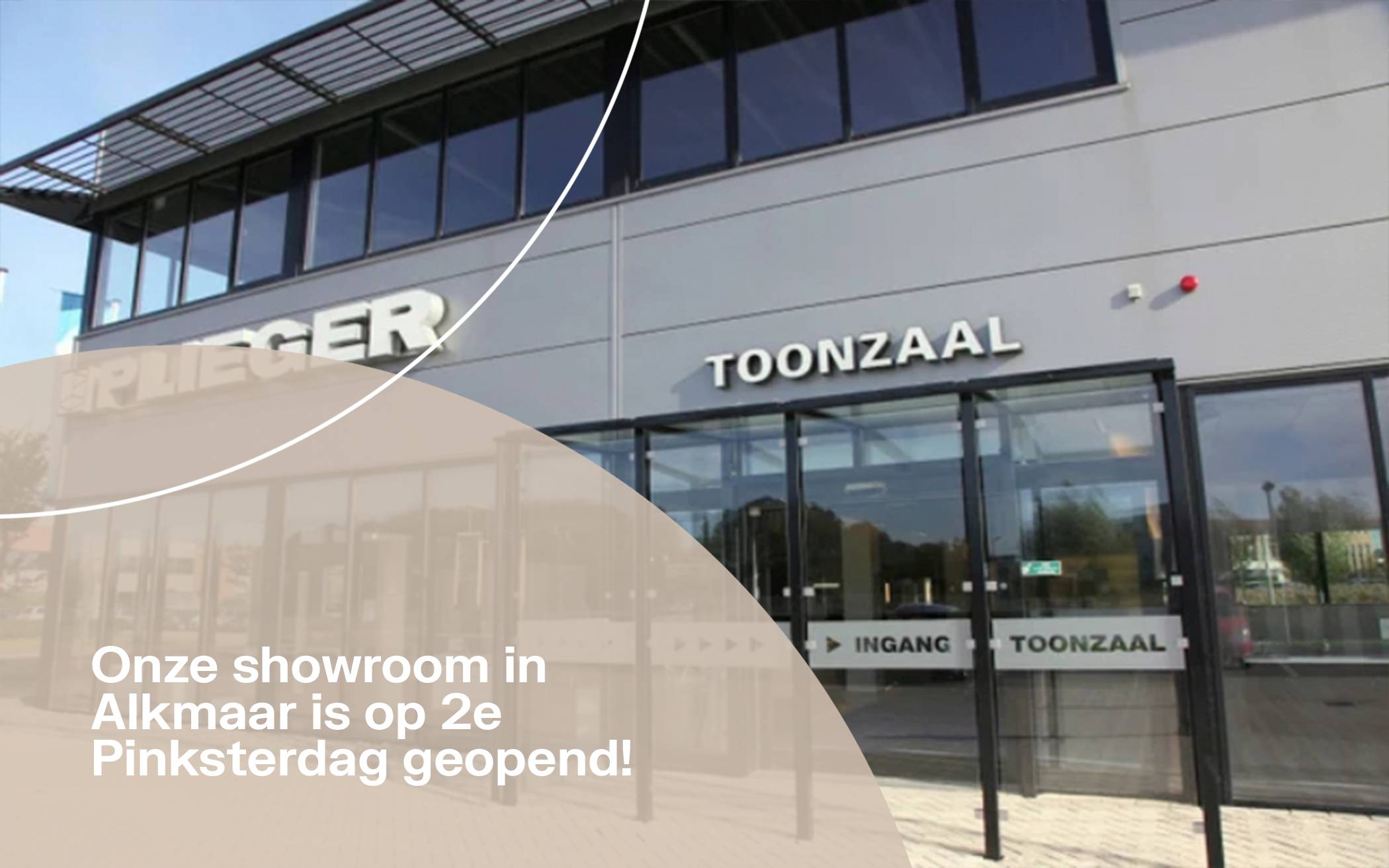 Plieger Alkmaar Showroom Plieger Alkmaar Showroom