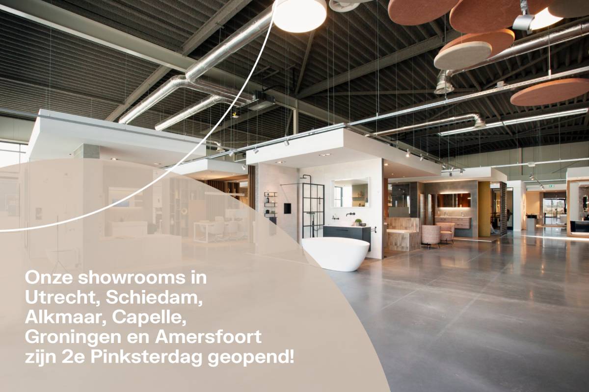 Maak een afspraak voor de showroom Maak een afspraak voor de showroom