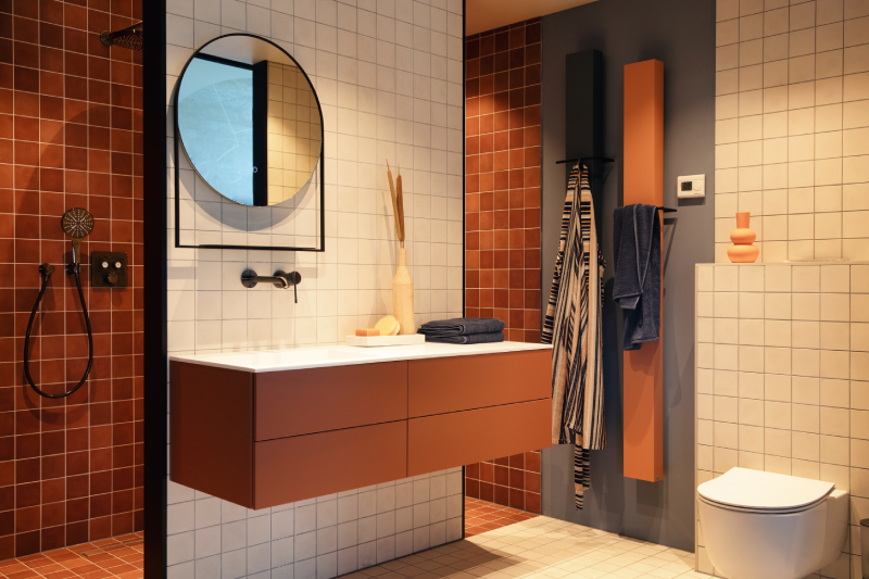 Color Block Inspiratie Color Block Inspiratie