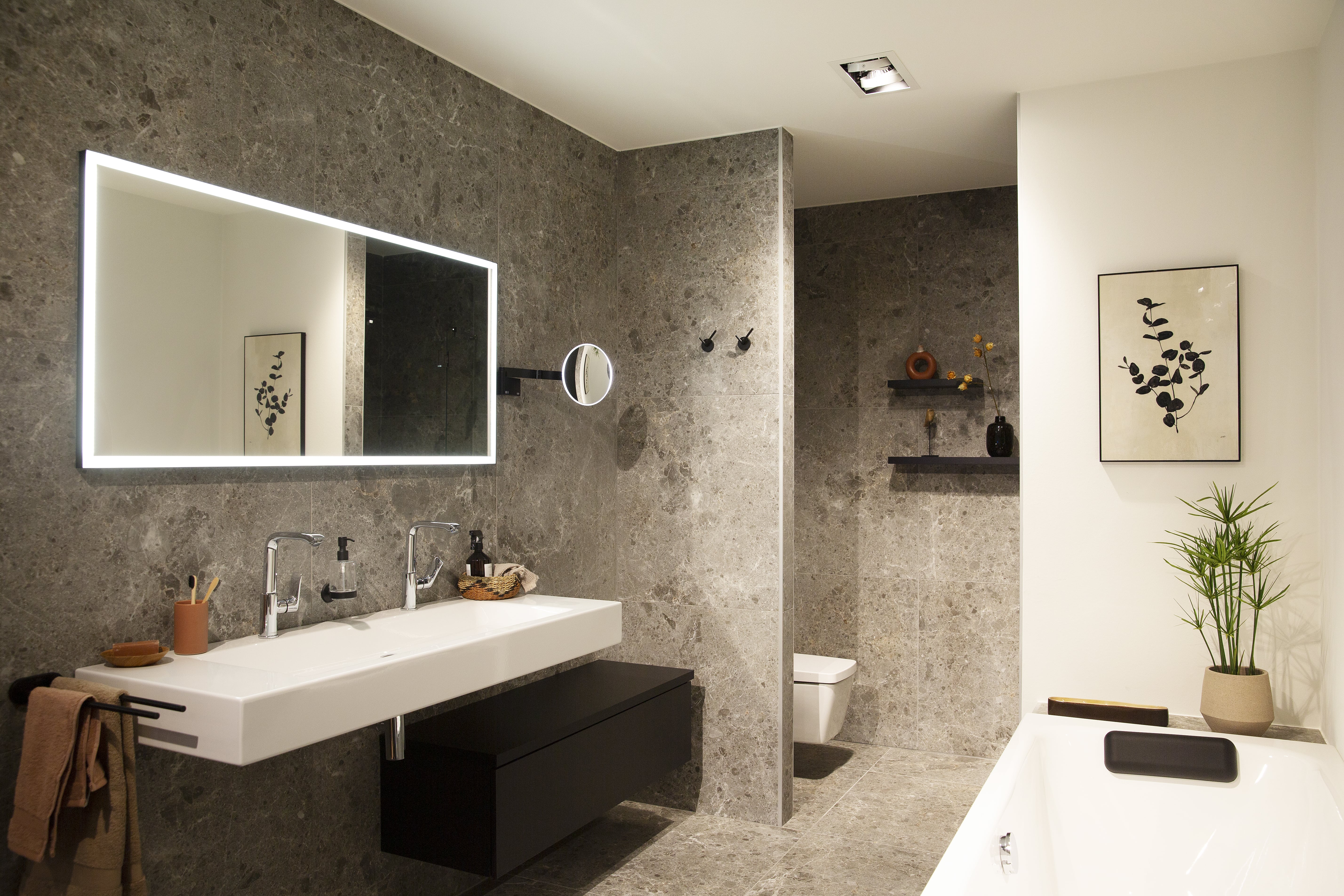 Plieger Showroom impressie Plieger Showroom impressie