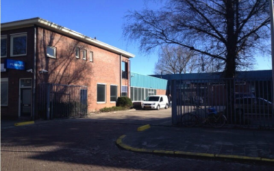 Plieger Express Amsterdam Willem de Zwijgerlaan Plieger Express Amsterdam Willem de Zwijgerlaan