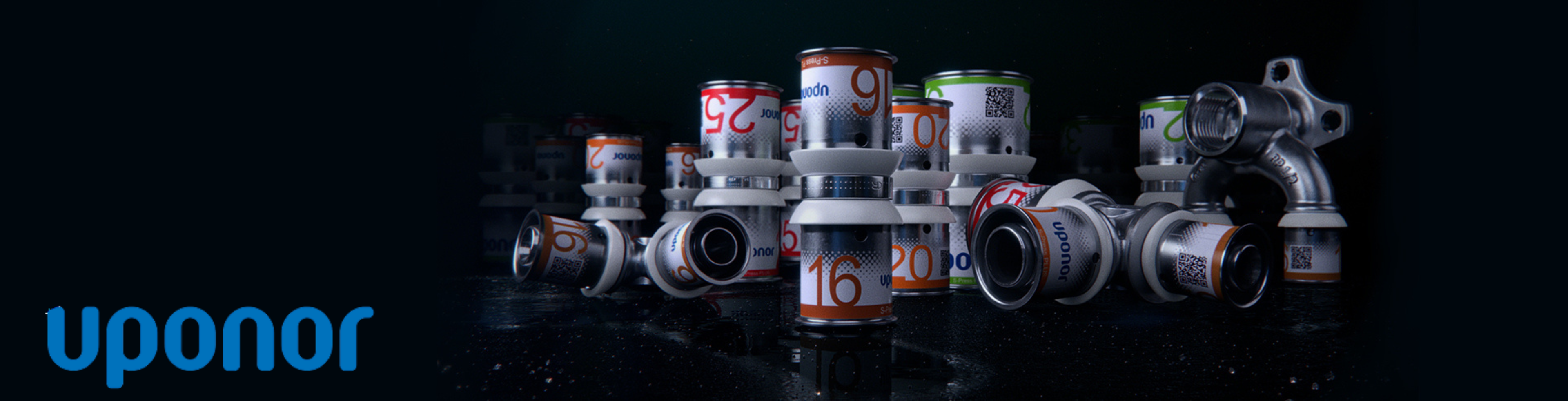 Maak kennis met Uponor Maak kennis met Uponor