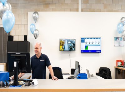 Plieger Express Katwijk Plieger Express Katwijk