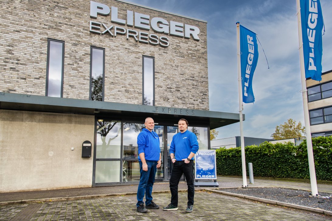 Plieger Express Deventer Plieger Express Deventer