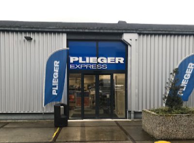 Plieger Express Leiden Plieger Express Leiden