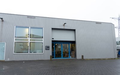 Plieger Express Almere Plieger Express Almere