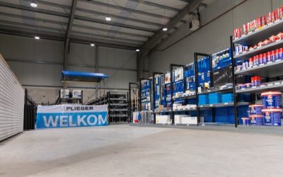 Plieger Express Breda Plieger Express Breda