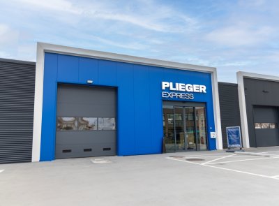 Plieger Express Gouda Plieger Express Gouda