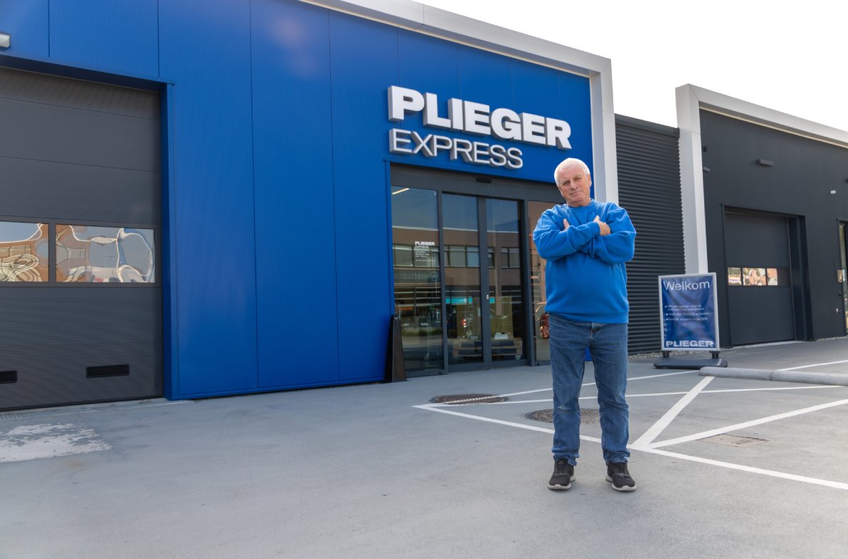Plieger Express Gouda Plieger Express Gouda