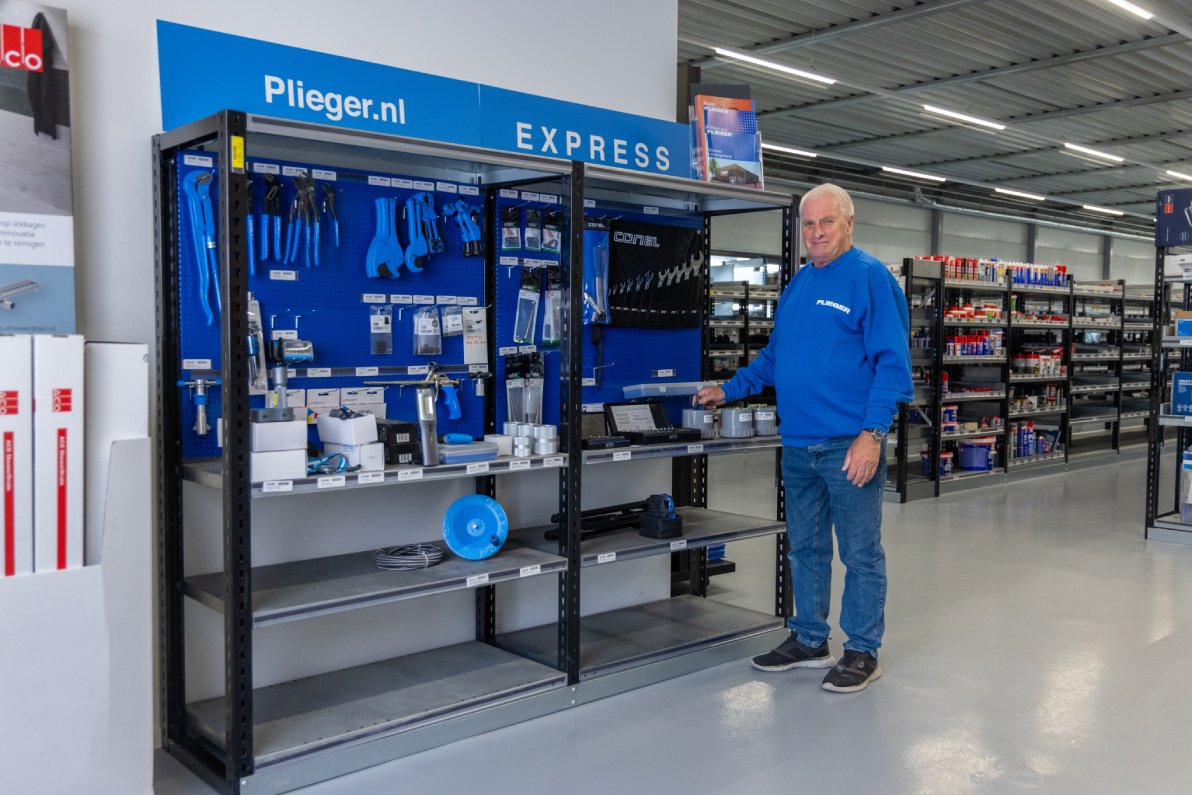 Plieger Express Gouda Plieger Express Gouda
