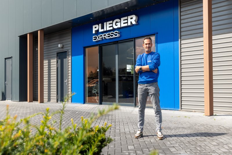 Plieger Express Utrecht Plieger Express Utrecht