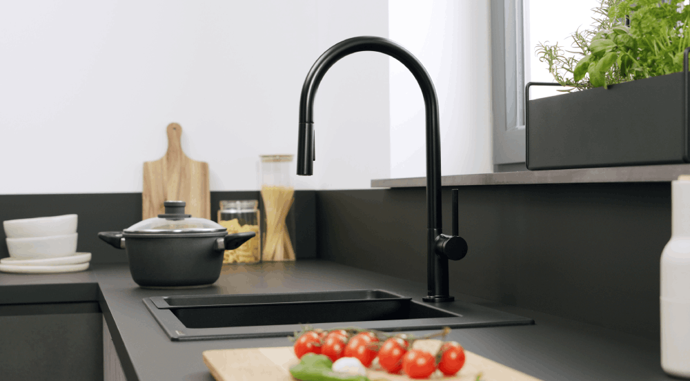 Hansgrohe keukenkraan Hansgrohe keukenkraan