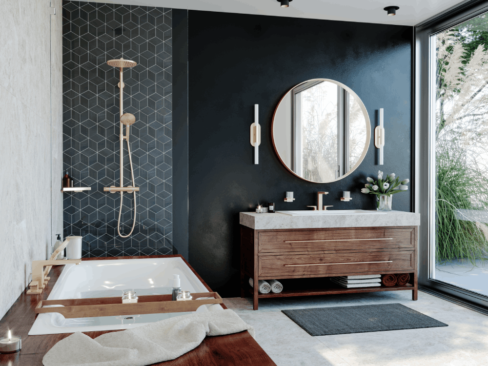 Hansgrohe, passend voor elke badkamer Hansgrohe, passend voor elke badkamer