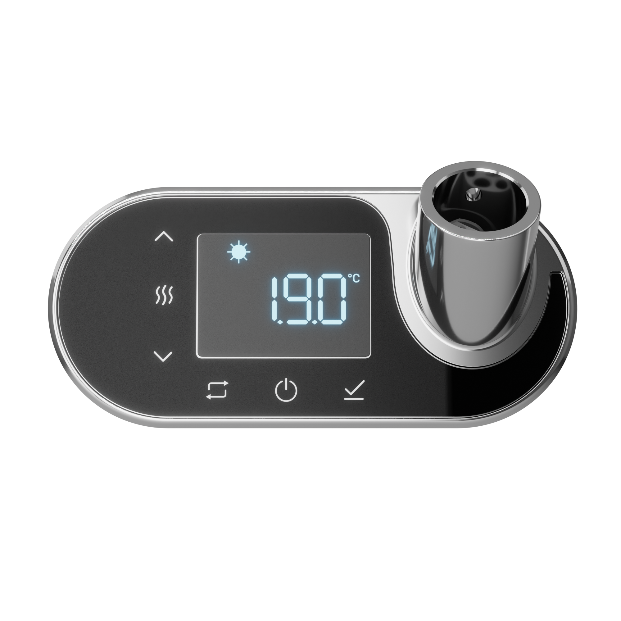 Thermostaat Ovale Thermostaat Ovale