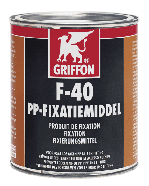 Griffon lijmen pp-fixatiemiddel