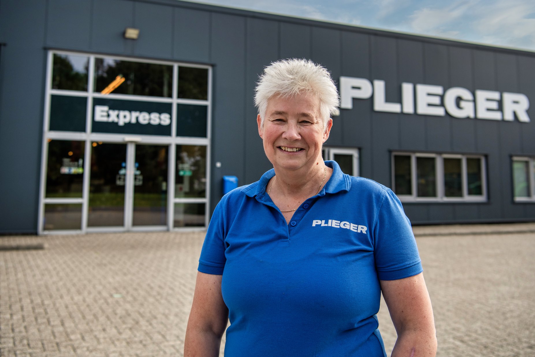 Plieger Express Assen Plieger Express Assen