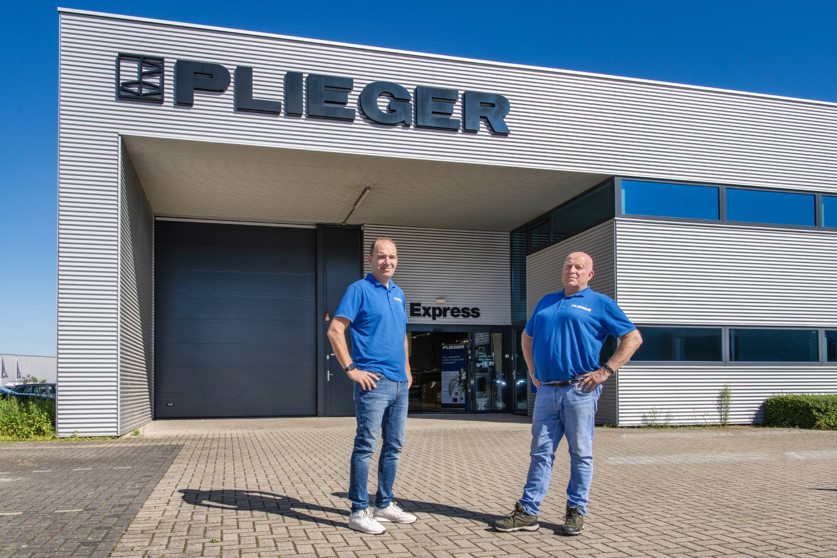 Plieger Express Doetinchem Plieger Express Doetinchem