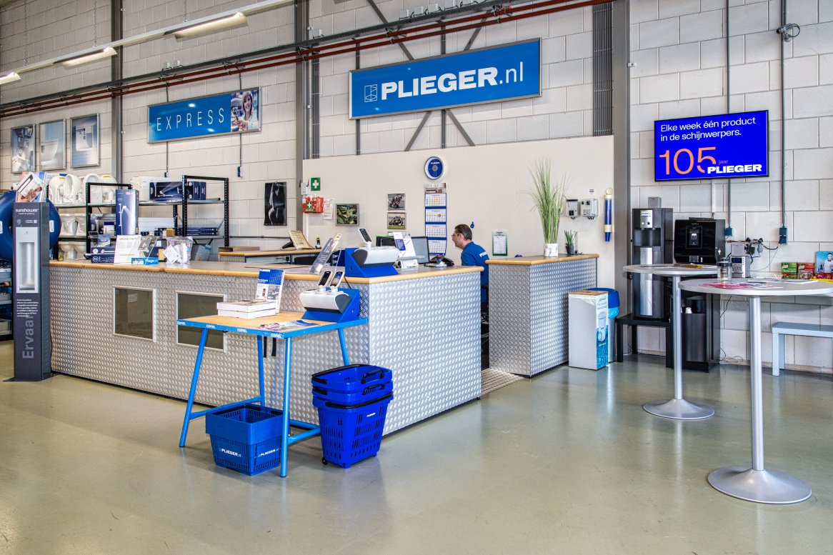 Plieger Express Hoogeveen Plieger Express Hoogeveen