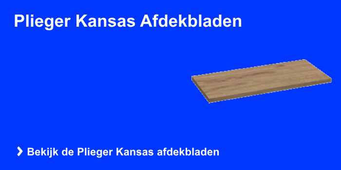 Plieger Kansas Afdekbladen Plieger Kansas Afdekbladen
