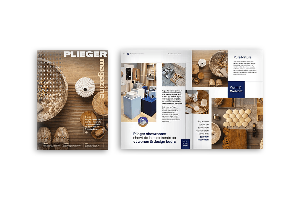 Plieger Magazine