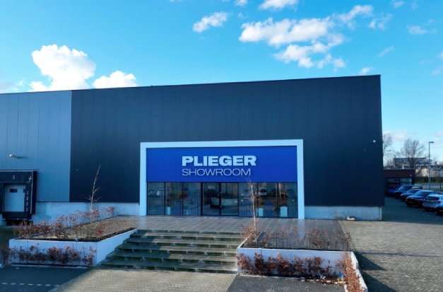 Plieger Schiedam Showroom