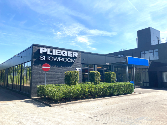 Plieger Showroom Eindhoven