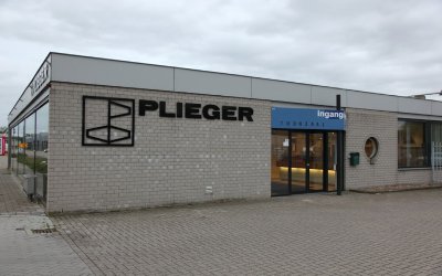 Plieger Showroom Maastricht