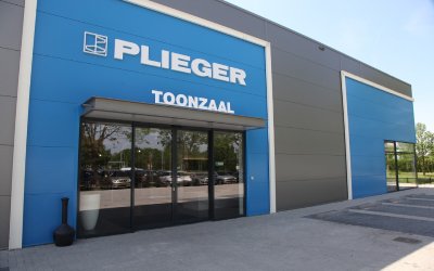 Plieger Showroom Zwolle