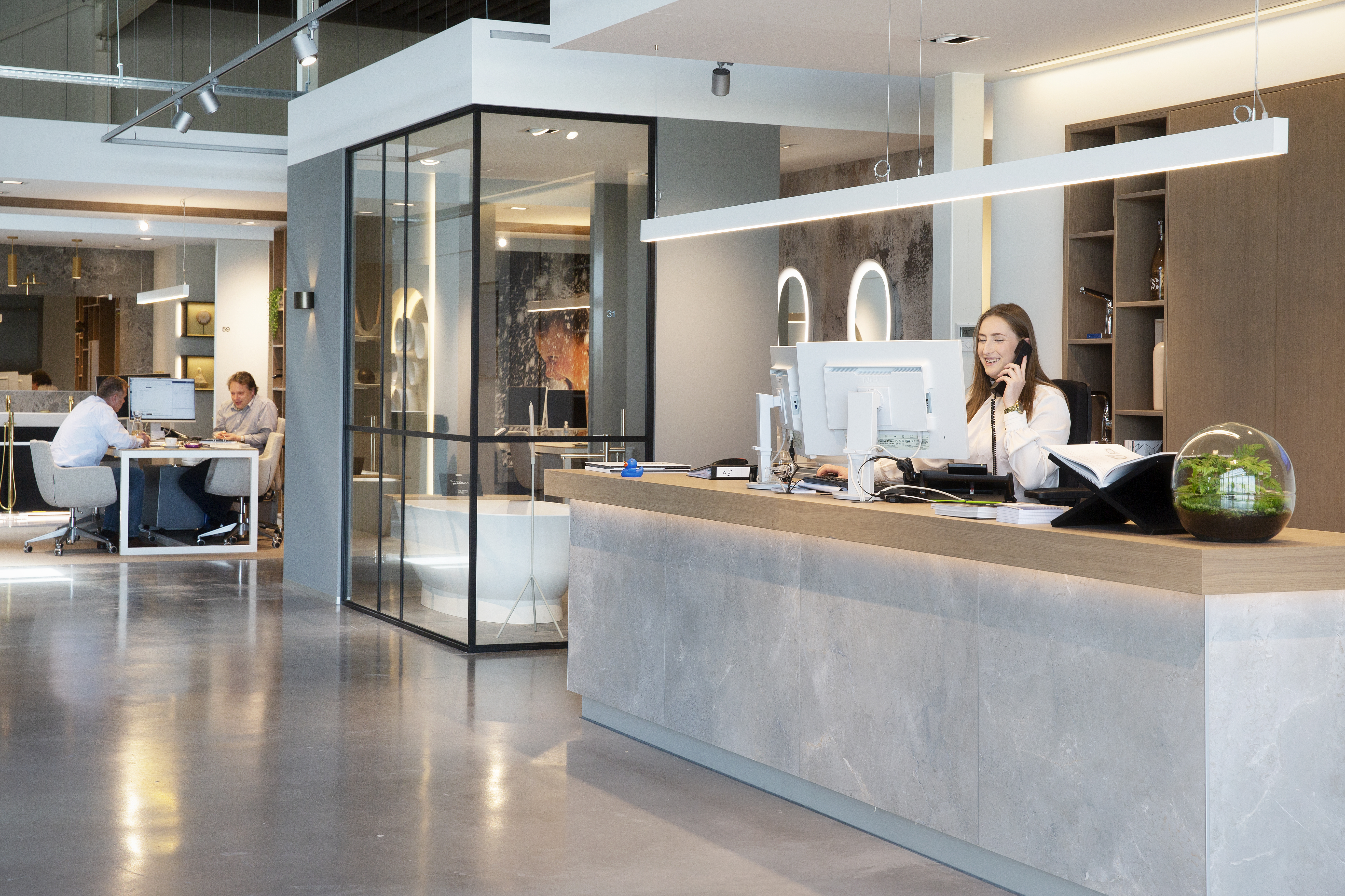 Plieger Showroom Plieger Showroom