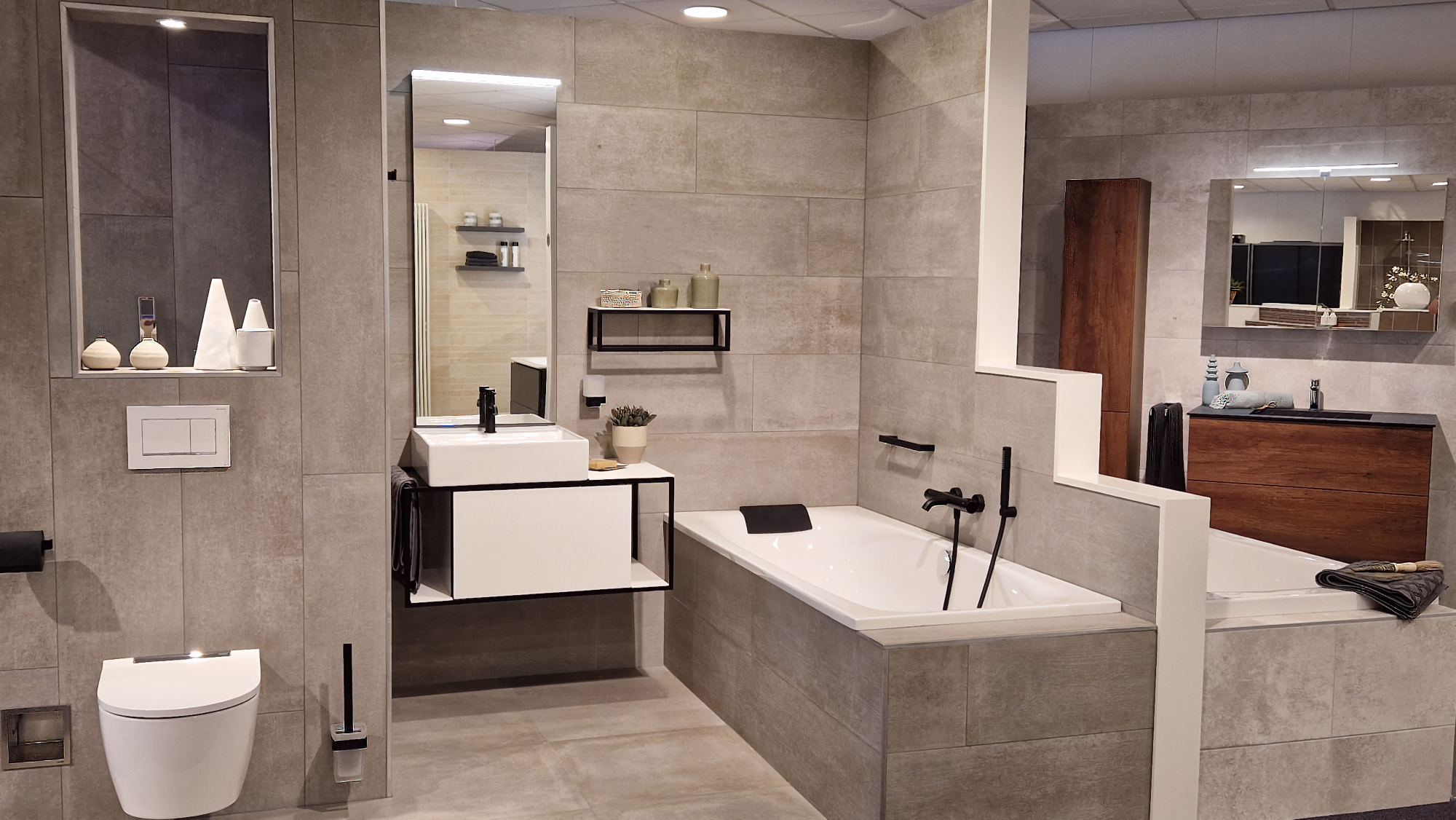 Plieger Venlo Showroom Plieger Venlo Showroom
