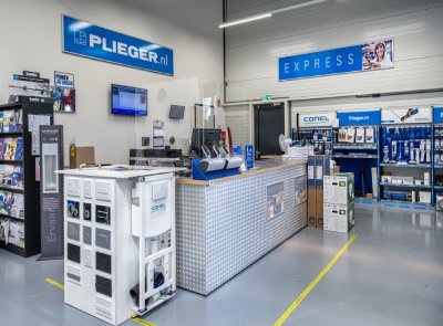 Plieger Express Zwolle Plieger Express Zwolle