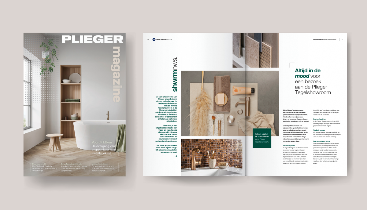 Plieger Magazine