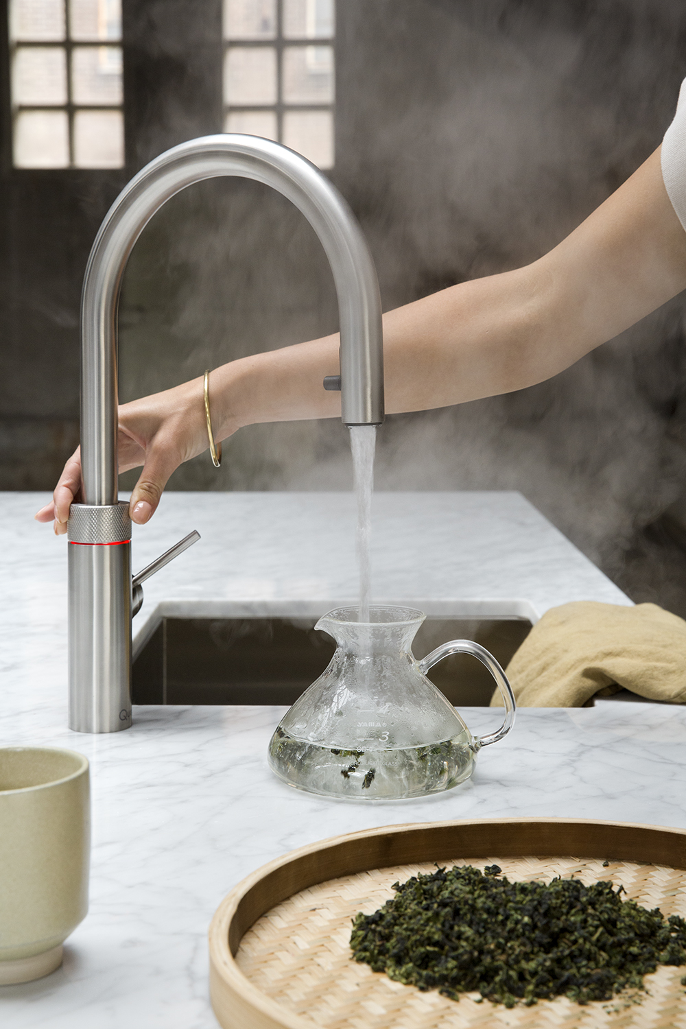 Quooker keukenkraan Quooker keukenkraan