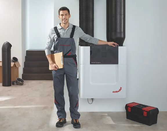 Zehnder training Zehnder training
