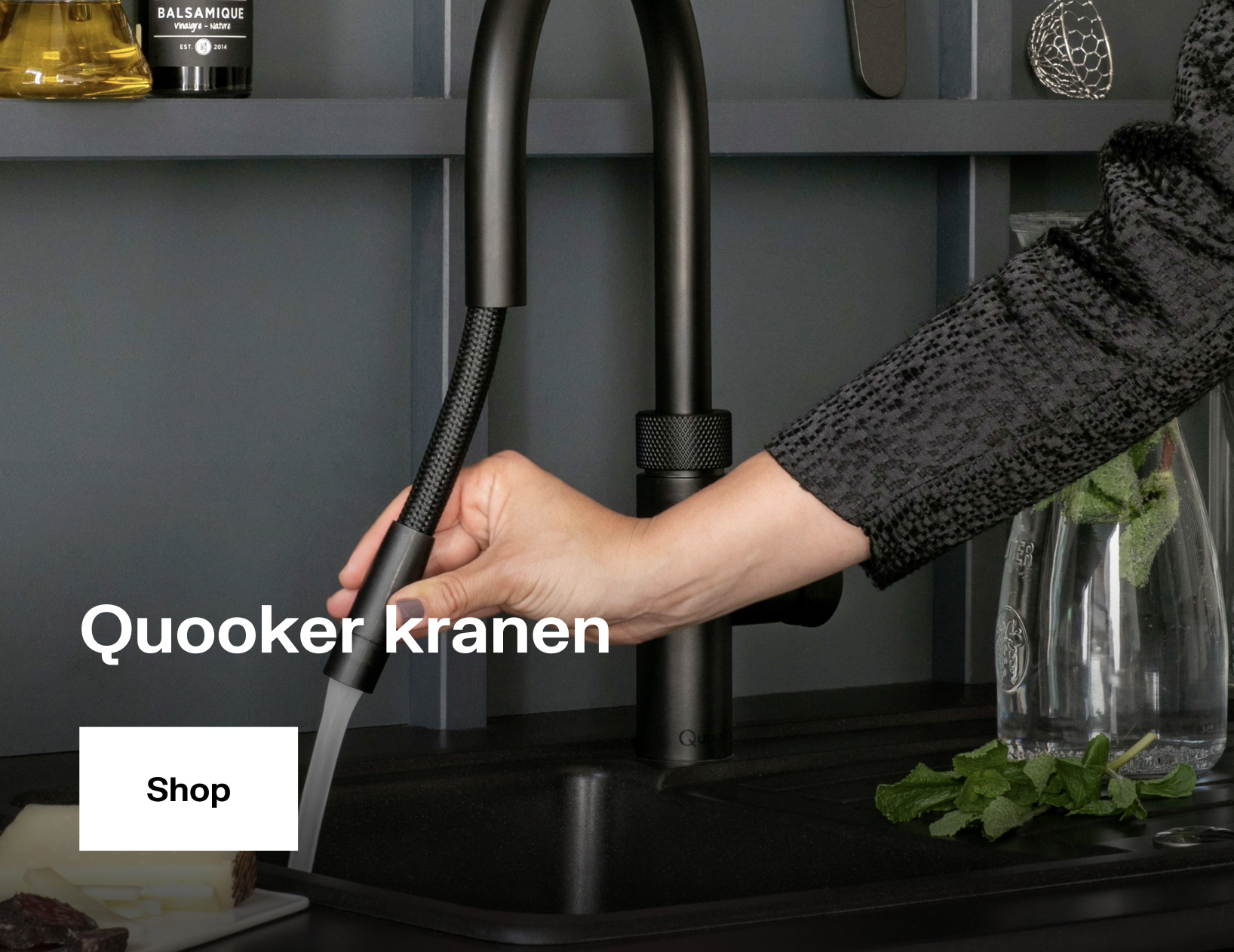 Quooker kranen Quooker kranen