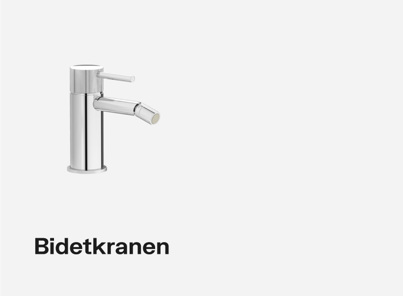 Bidetkranen Bidetkranen
