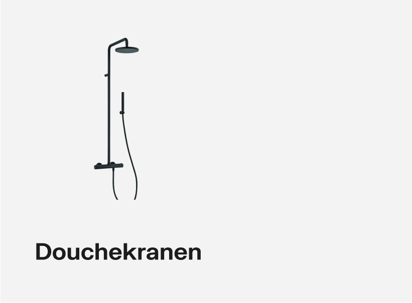 Douchekranen Douchekranen