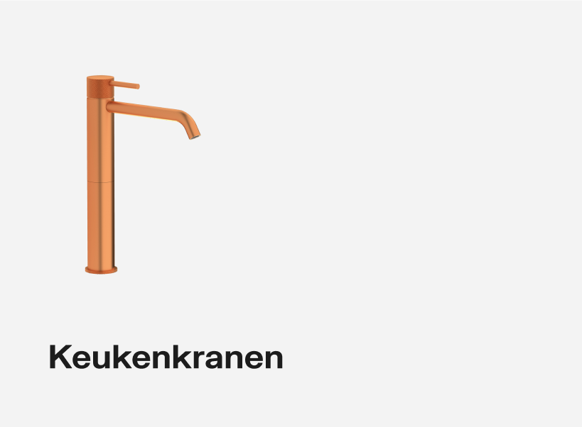 Keukenkranen Keukenkranen