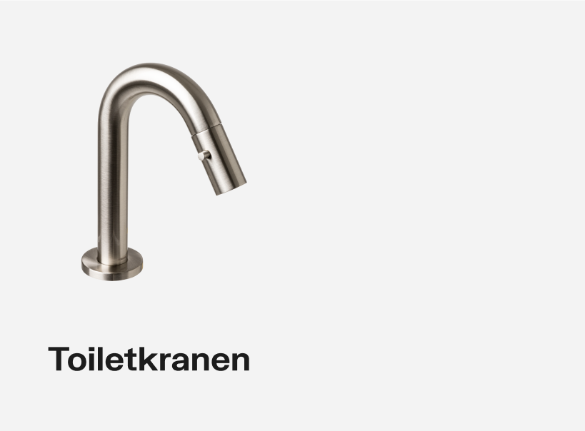 Toiletkranen Toiletkranen