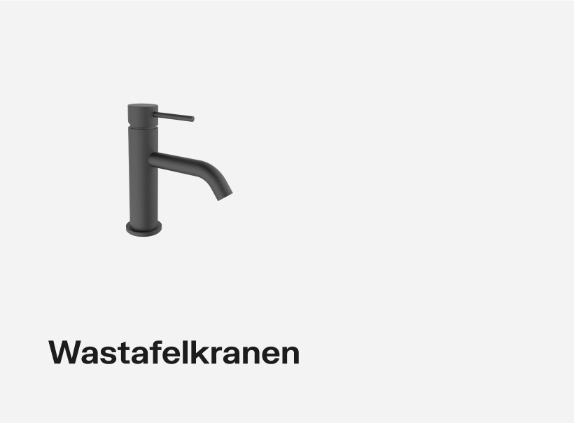Wastafelkranen Wastafelkranen