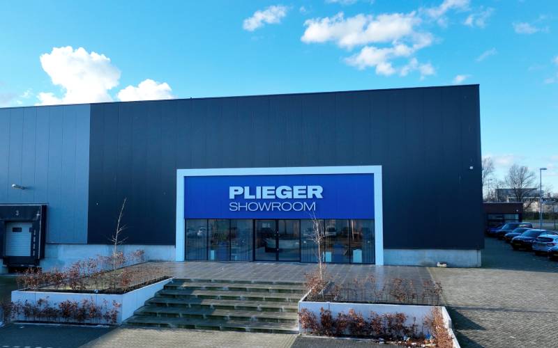 Plieger Schiedam Showroom